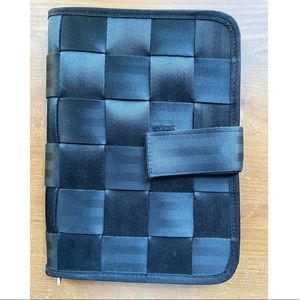 Original Harvey’s Seatbelt Bags iPad case.